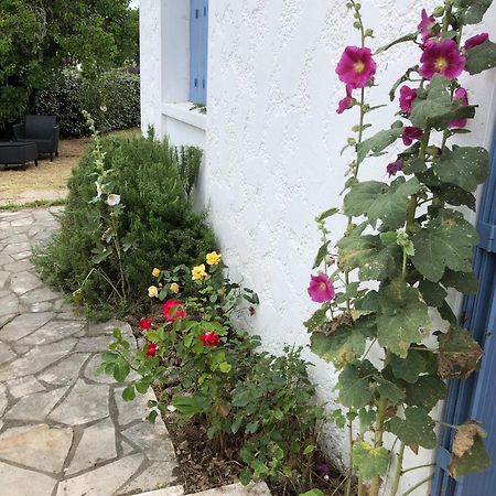 Vila Almigeda Les Mathes Exteriér fotografie