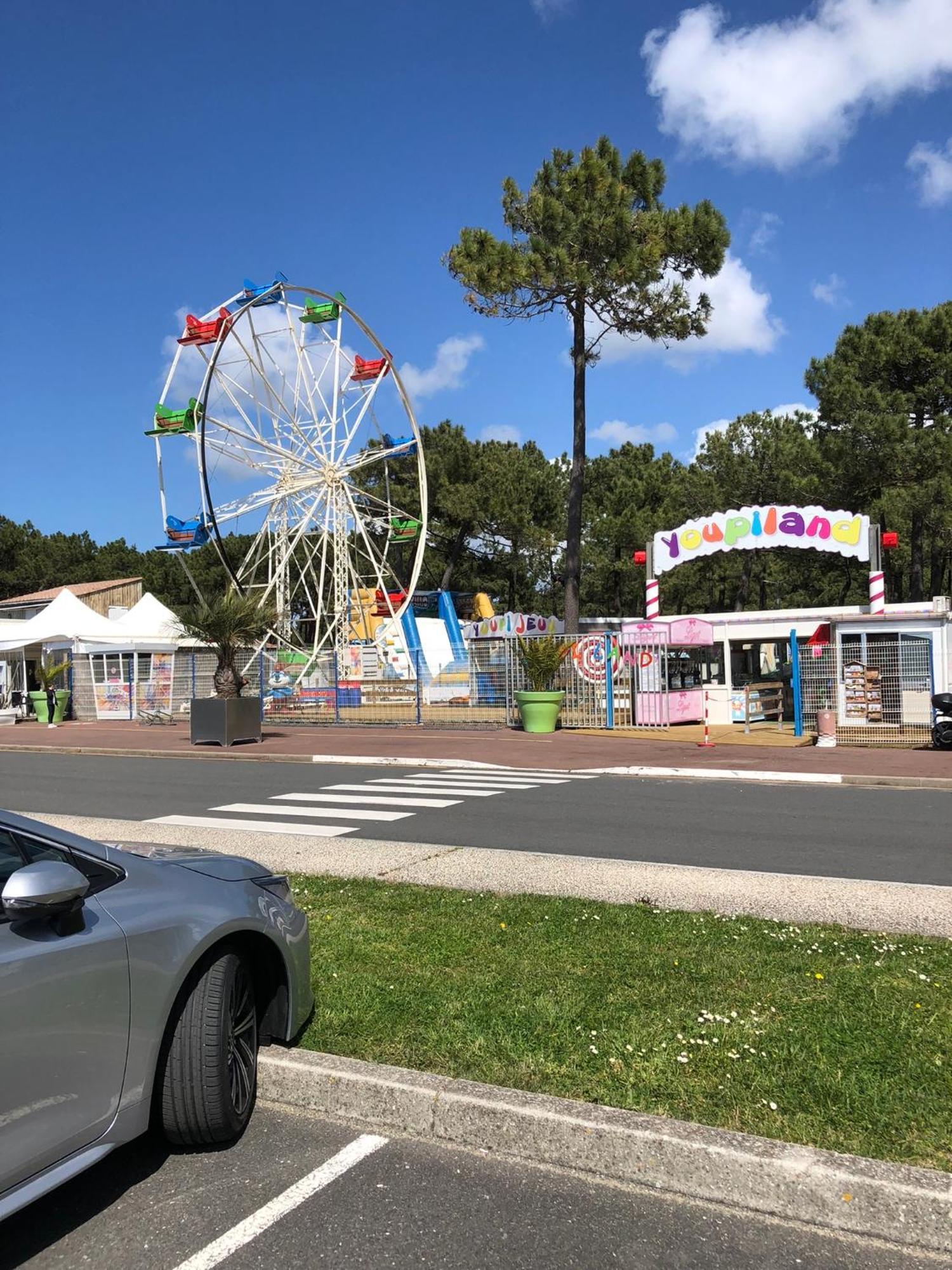 Vila Almigeda Les Mathes Exteriér fotografie