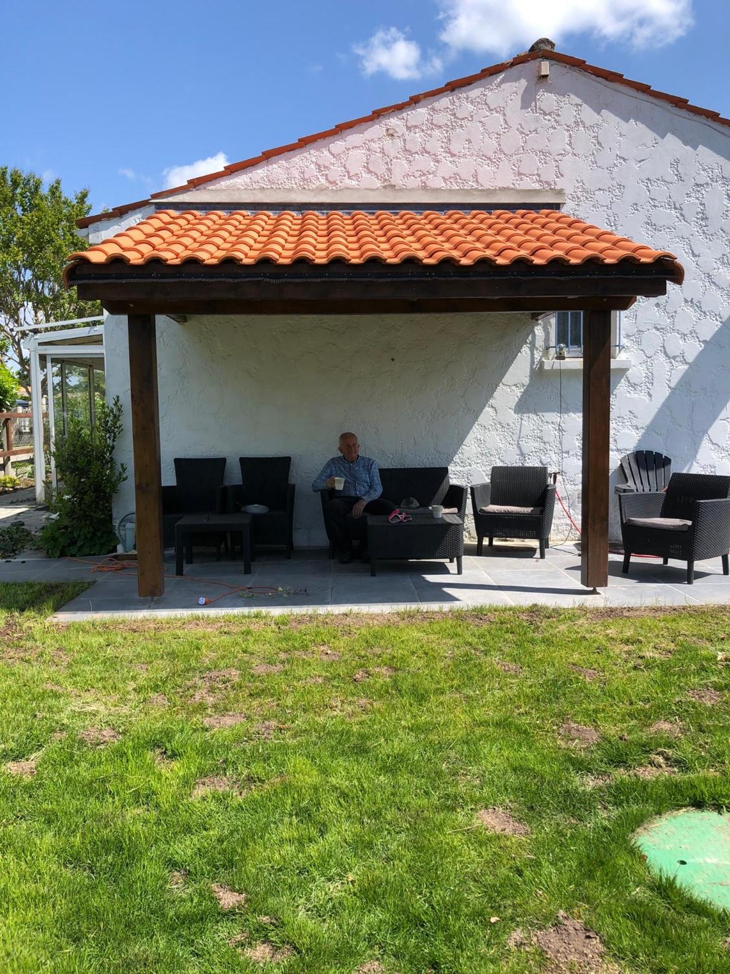 Vila Almigeda Les Mathes Exteriér fotografie