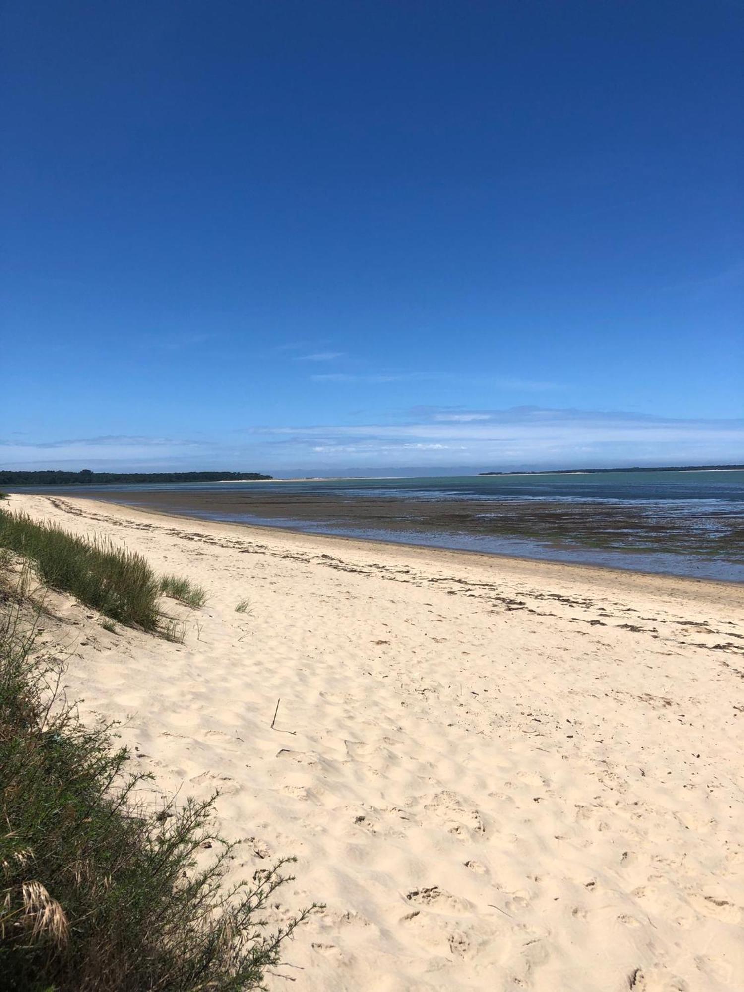 Vila Almigeda Les Mathes Exteriér fotografie