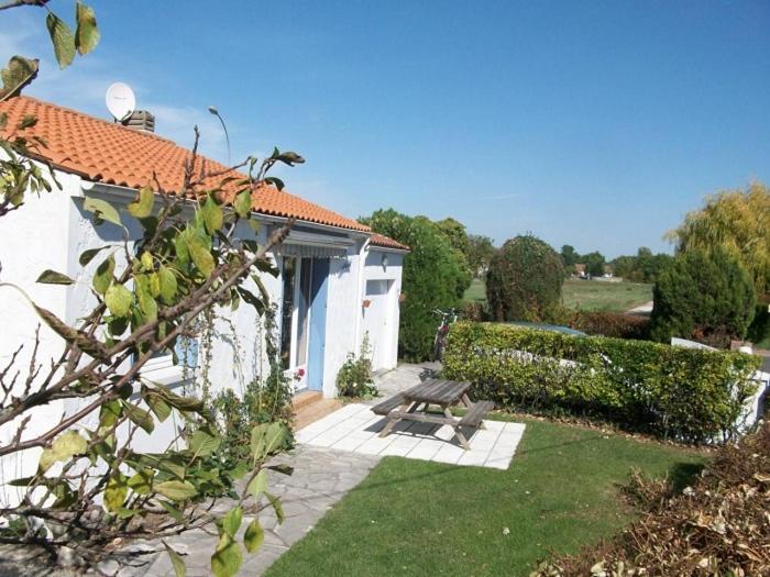 Vila Almigeda Les Mathes Exteriér fotografie