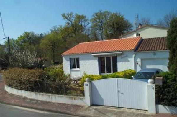 Vila Almigeda Les Mathes Exteriér fotografie