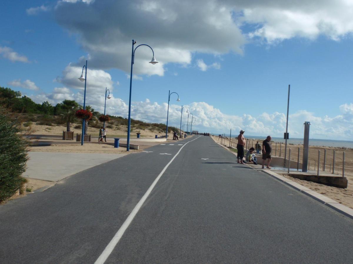 Vila Almigeda Les Mathes Exteriér fotografie