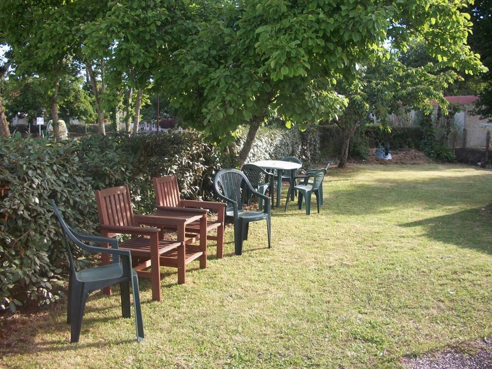Vila Almigeda Les Mathes Exteriér fotografie